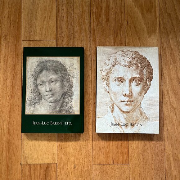 Set of 2 coffee table art books - Picture 1 of 10